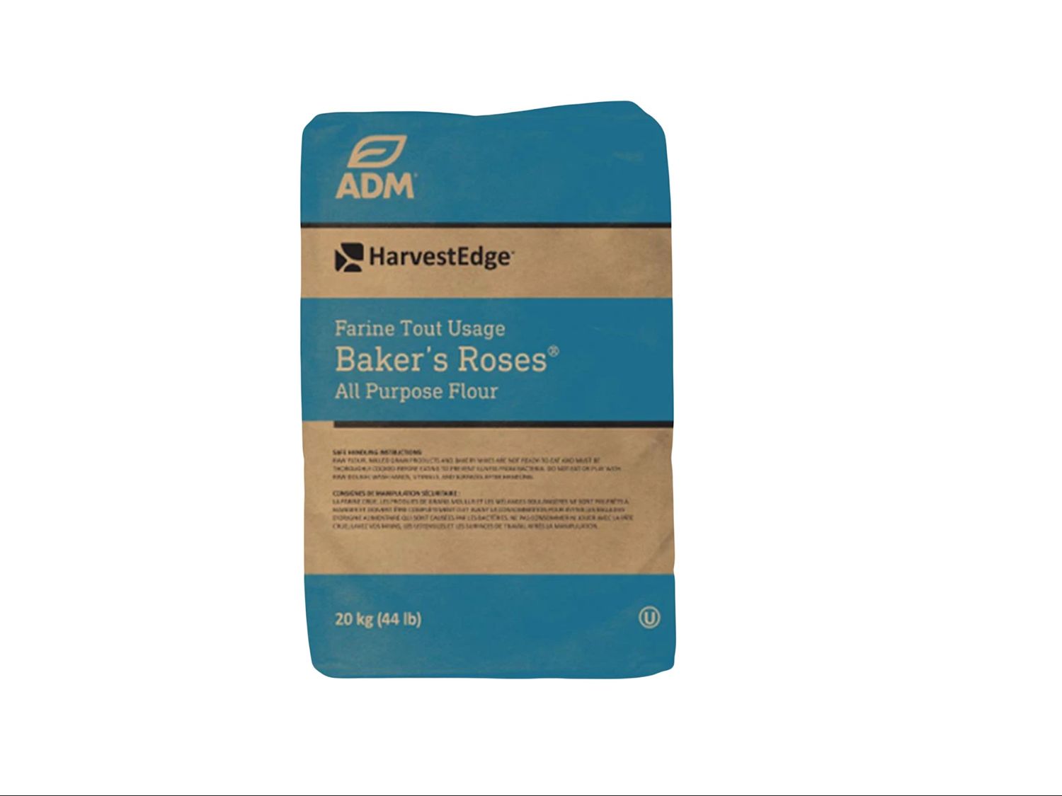 Bakers Roses Flour 44lb