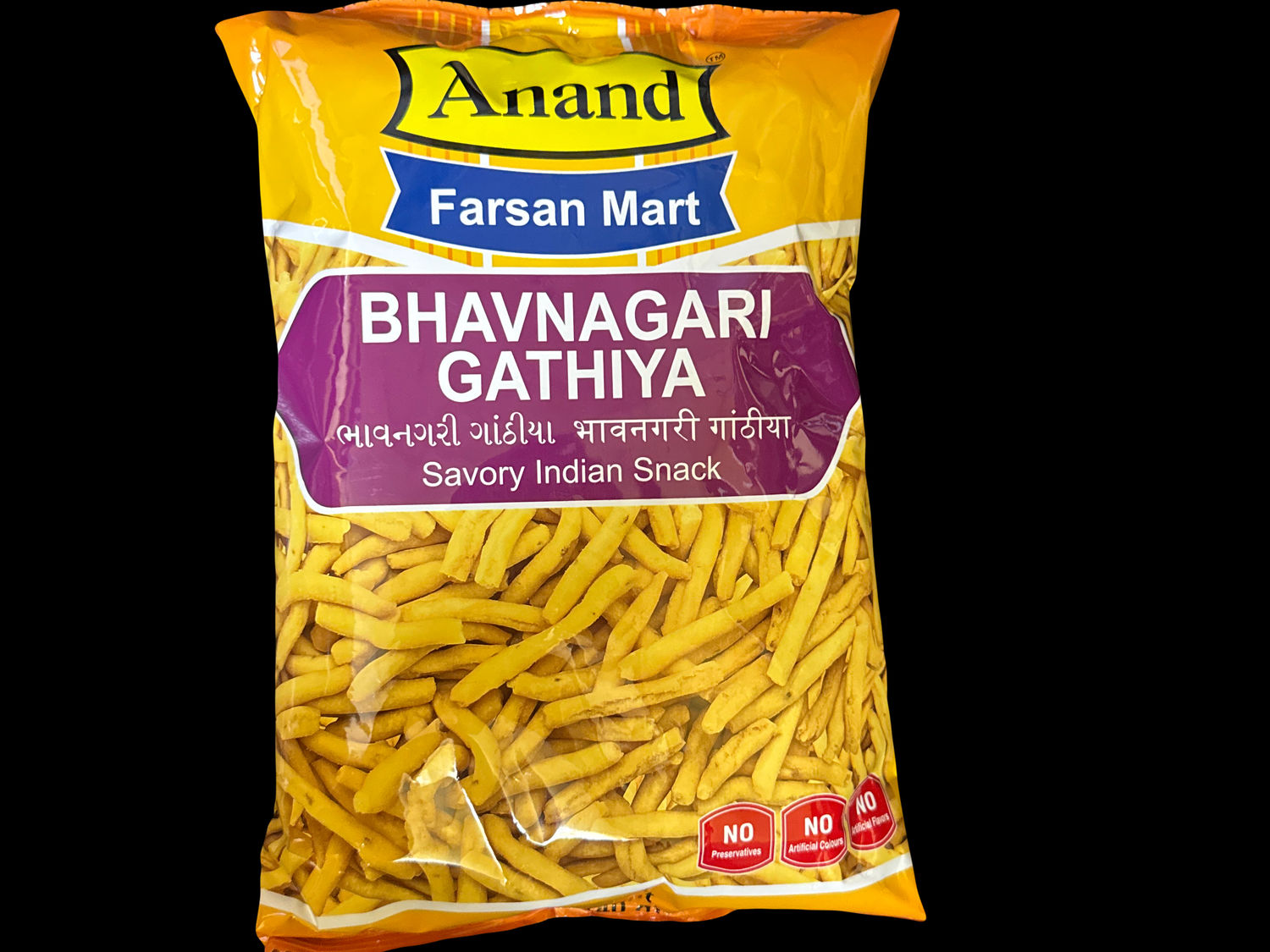 Anand Bhavnagari Gathiya 400g