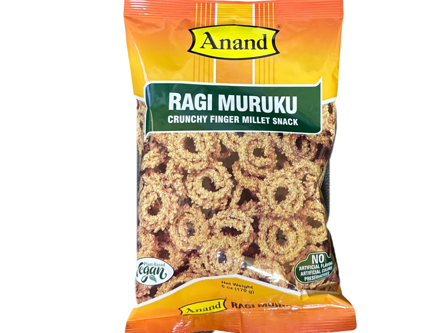 Anand Ragi Muruku 170g